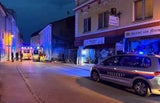 Messerattacke in Wilhelmsburg (NÖ): Zwei Menschen verletzt