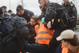 KLima-Protest