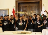 Sturm Graz Meisterfeier