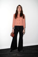 Überraschung am Chanel-Laufsteg: Der Oma-Look wird jetzt zum Trend