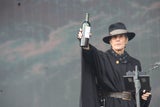 Nova Rock startete mit Schock und Hollywood-Star