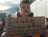 Letzte Generation/Facebook