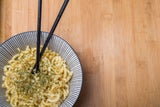 Shirataki-Nudeln: Pasta ohne Kalorien.