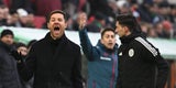 Leverkusen Xabi Alonso