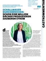 Gastkommentar gewessler