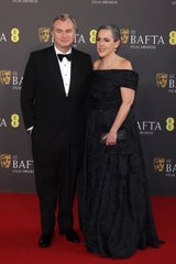 Christopher Nolan und Emma Thomas