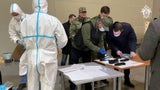Terror in Moskau: Waffen und Munition gefunden