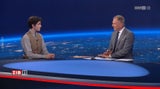 Marlene Engelhorn in der ORF-ZIB 2