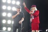 Heißes Gerücht: nach den Rolling Stones wollen auch AC/DC nach Österreich!