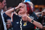 Deutschland Schottland