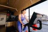 Peloton-Trainerin Charlotte Weidenbacher verrät: So bleiben Sie bei Ihren Fitness-Vorsätzen 2024 motiviert