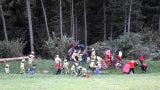 Traktor Unfall Rohrberg