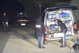 Polizist erschoss Macheten-Angreifer in Bad Sauerbrunn