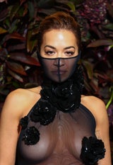 Rita Ora: Ist das ihr gewagtester Look bisher?