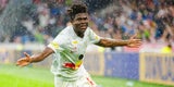 Konate Salzburg
