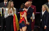 Spaniens Verbandchef Luis Rubiales erwies den spanischen Spielerinnen keinen guten Dienst