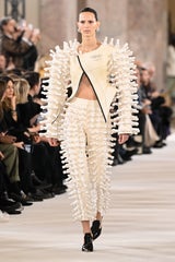 Schiaparelli Haute Couture Frühling/Sommer Kollektion Paris 2024