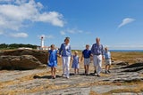 Hier verbringen die Royals ihren Urlaub