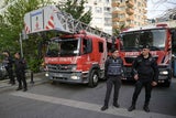 Brand in Istanbuler Nachtclub: Mindestens 29 Menschen tot