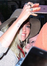 Miley Cyrus
