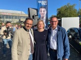 AfD-Chef im Spital: "Tätlicher Angriff" auf Chrupalla