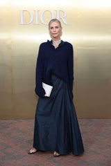 Stars bei Dior
