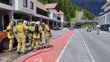 Tiefgarage CO23 vergiftung