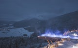 Südtirol-Refugium mit dem wohl spektakulärsten Pool. 