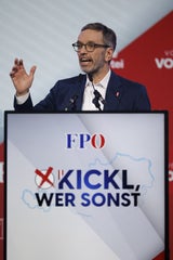 Herbert Kickl