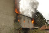 Brand Rösselmühle