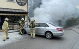 Mercedes-Brand Kufstein