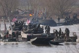 NATO Truppenübung Weichsel