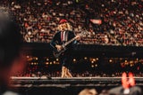 AC/DC starten die Rekord-Saison im Happel-Stadion