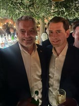 Nehammer Kurz