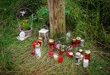 Motorradunfall Renzlhausen