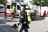Reizgas-Anschlag auf Gymnasium: Großeinsatz in NÖ