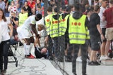 Rapid gegen Salzburg Fans