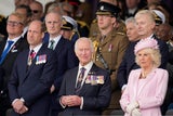 D-Day: Prinz William glänzt in seiner Rolle als zukünftiger König