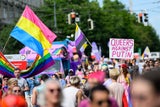 Regenbogenparade