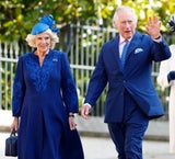Charles und seine Gattin Camilla