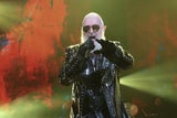 Judas Priest ließen die Stadthalle beben