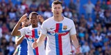 Robert Lewandowski FC Barcelona