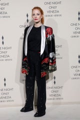 Giorgio Armani veranstaltet Mode-Spektakel in Venedig