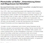 Aussendung Pfurtscheller