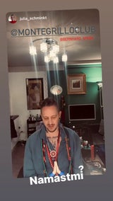 Bernhard Speer sorgt mit neuem Look für Lacher