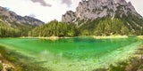 Grüner See