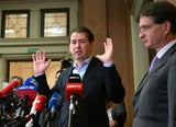 Sebastian Kurz vor Gericht