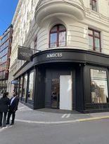 Amicis Rammbock