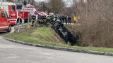Tödlicher Unfall in Gänserndorf
