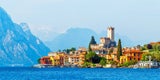 Italien droht Touristen mit Platzverweisen und Fußfesseln